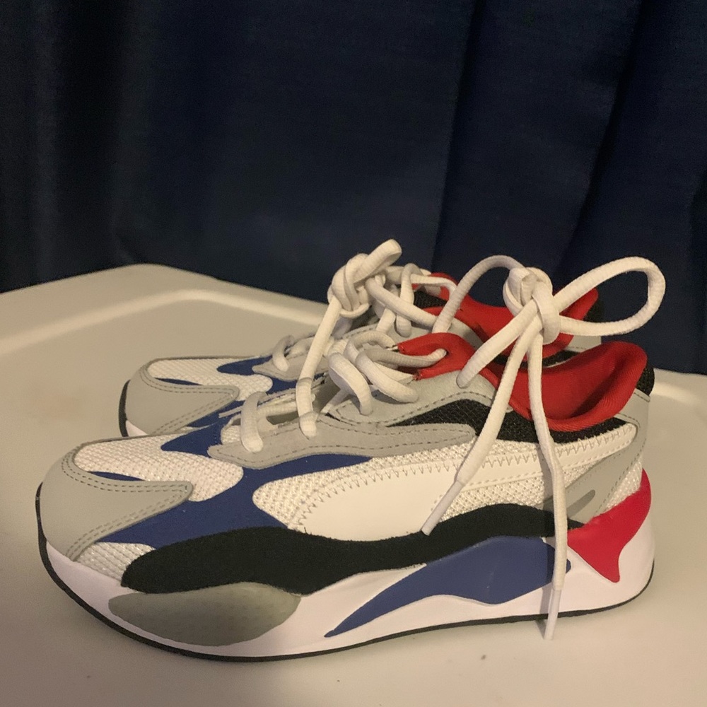 Kid shoes